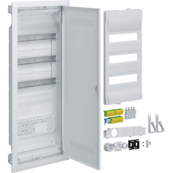 Hager HW-Klein-VT Volta.Hybrid 36PLE,1 Montagepl. VH603WWH